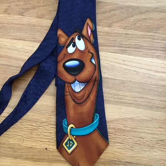 scooby doo Other - Scooby Doo necktie